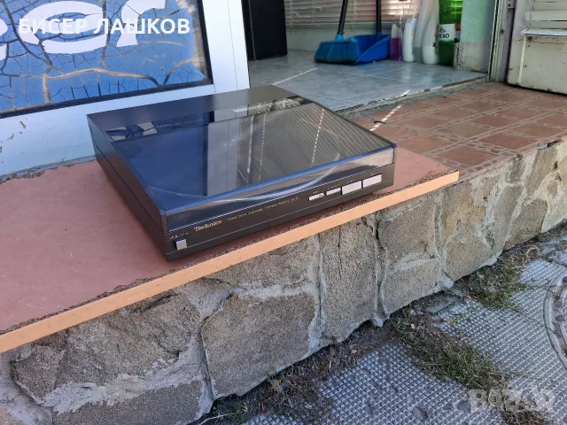 Technics SL-5   грамофон, снимка 6 - Грамофони - 56638215