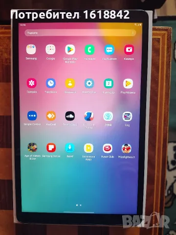 Samsung Galaxy Tab A 10.1 (2019) LTE 32GB, снимка 5 - Таблети - 56604171