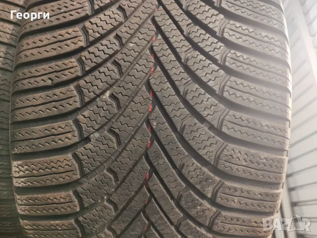 2бр.зимни гуми 285/35/22 Bridgestone