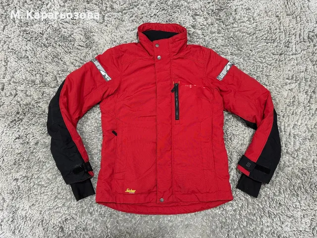 Зимно яке Snickers Workwear AllroundWork 37.5, Размер S, снимка 2 - Якета - 56617348