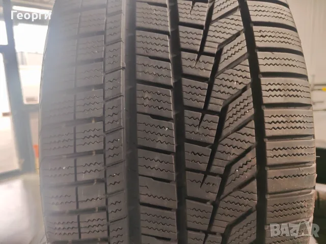 4бр.зимни гуми 255/45/19 Hankook