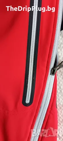 Haglofs дамско Softshell flexable яке размер М , снимка 4 - Якета - 56638236
