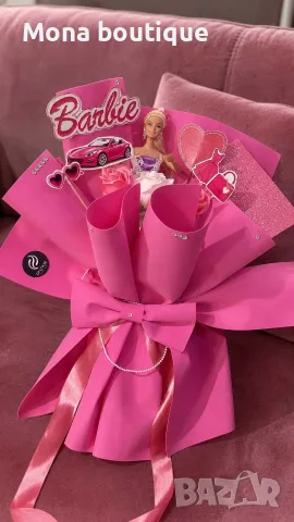 Детски букет barbie 