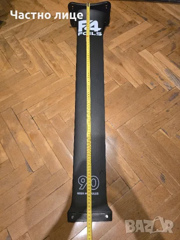 F4 foils мачта wingfoil, снимка 4 - Водни спортове - 56725202