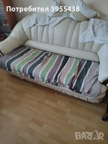 холна гарнитура, снимка 3 - Дивани и мека мебел - 56573885