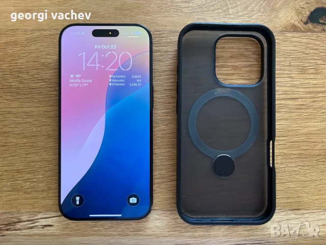 iPhone 16 pro, 1 tb