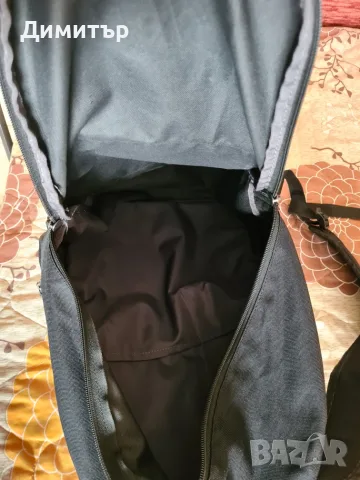 Спортна раница Nike в черно, снимка 7 - Раници - 56648142