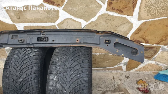 Vito греда над радиатор, снимка 4 - Части - 56717328