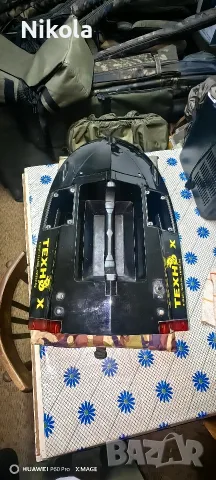 лодка за захранка Skarp s60 , снимка 2 - Стръв и захранки - 56556466