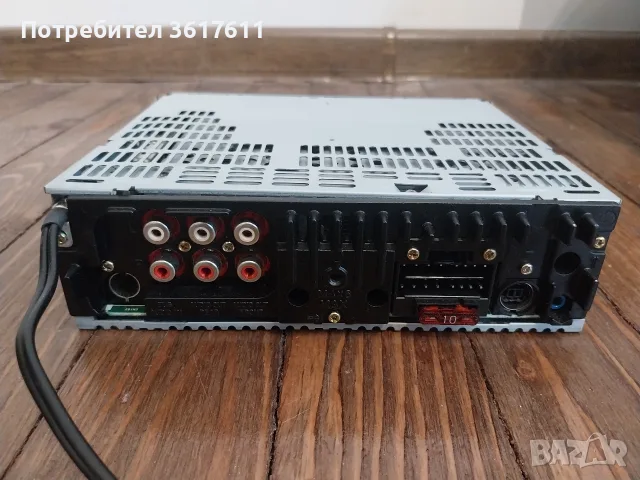 CD Player за кола Sony, снимка 4 - Аксесоари и консумативи - 56552856