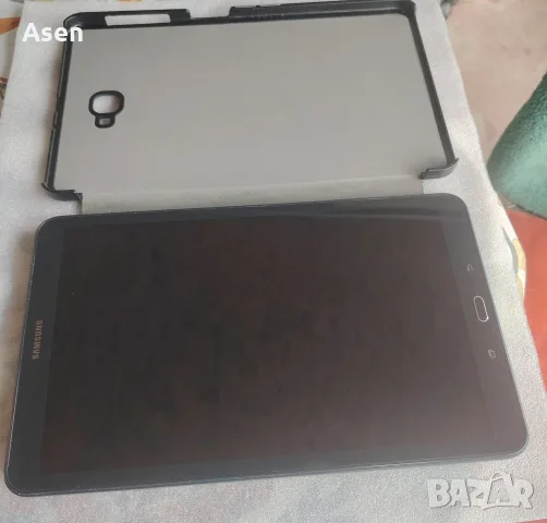 Таблет SAMSUNG A6 SM-T585 с Android 12 и SIM, снимка 5 - Таблети - 56645737