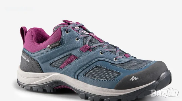 непромокаеми туристически обувки за планински преходи Quechua MH100  от  Decathlon. номер 39 