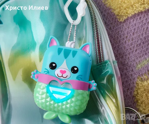 Интерактивна играчка котенце 70 звука - 2 вида, снимка 7 - Електрически играчки - 56727901