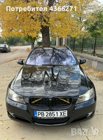 BMW e91 320xdrive, снимка 3 - Автомобили и джипове - 56683649