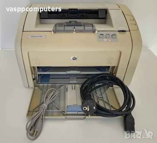 HP LaserJet 1018 принтер