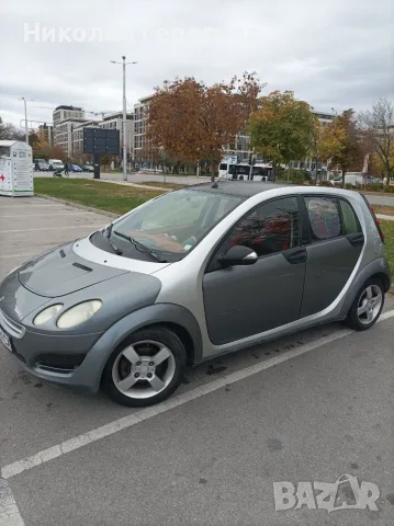 smart forfour13, снимка 6 - Автомобили и джипове - 56112424