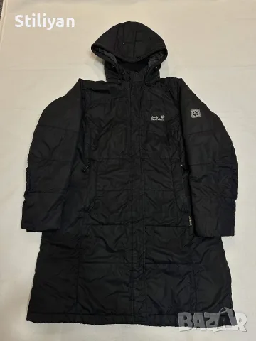 Дамско дълго яке Jack Wolfskin