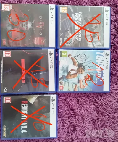 Игри за playstation 4 и 5, снимка 7 - Игри за PlayStation - 56690745
