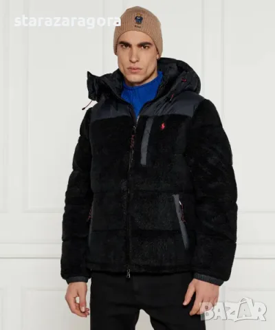 Polo Ralph Lauren The Gorham Hybrid 650 fill power Down Jacket