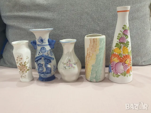 Вази////вазички, снимка 4 - Вази - 56614704