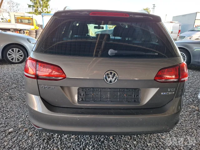 VW.Golf 7 1.4i+метан заводски, снимка 5 - Автомобили и джипове - 56590711