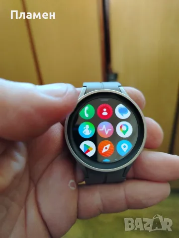 Samsung Galaxy Watch 5 pro, снимка 2 - Смарт часовници - 56568816