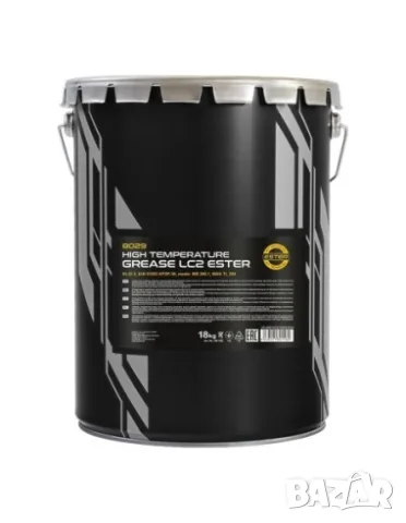 Синя грес MANNOL LC-2 High Temperature Ester 18 кг