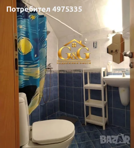 ТРИСТАЕН АПАРТАМЕНТ В НЕСЕБЪР, снимка 7 - Апартаменти - 56609345