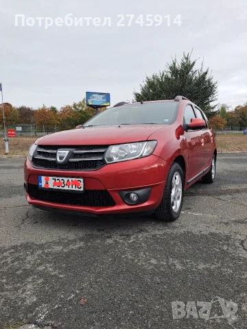 Dacia Logan MCV 1.5dci
