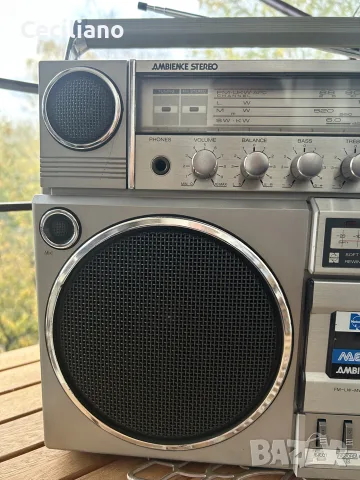 Panasonic RS-5150LS
Matsushita Electric, снимка 4 - Радиокасетофони, транзистори - 56665355