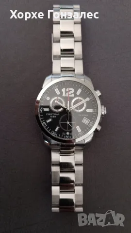 Certina DS Rookie Chronograph 40mm, снимка 6 - Мъжки - 56718123