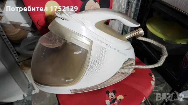 Ютия Philipd PerfectCare, снимка 2 - Ютии - 56744434