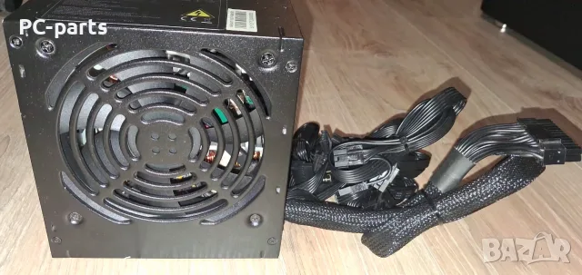 Захранване CSL 500W Active PFC  80 Plus Bronze, снимка 6 - Захранвания и кутии - 56637847