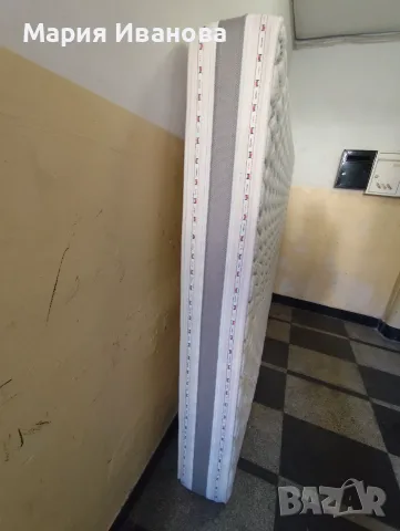 Матрак  НАНИ 160/200, снимка 2 - Матраци - 56645164