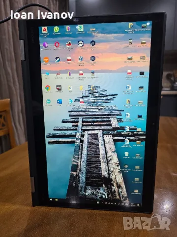 Lenovo Yoga x1 tp00076c, снимка 3 - Лаптопи за работа - 56608004