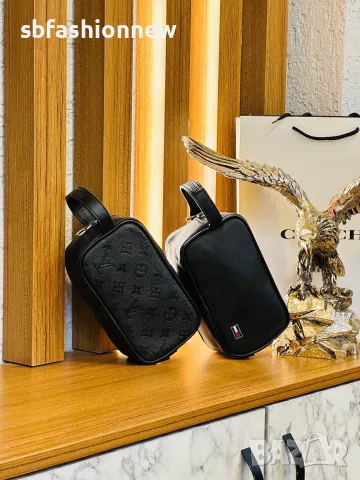 Несесер Louis Vuitton 💎 Armani 💎Tommy, снимка 2 - Чанти - 56730202