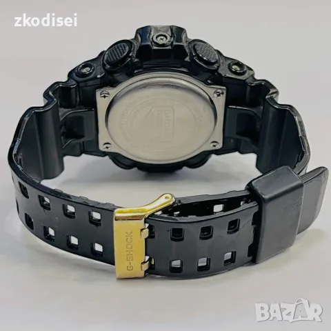 Часовник CASIO GA-710GB, снимка 3 - Мъжки - 56698121