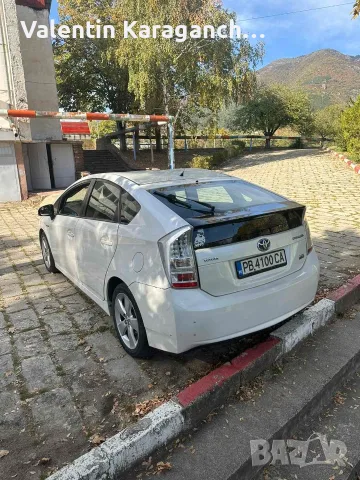 Toyota Prius Hybrid 