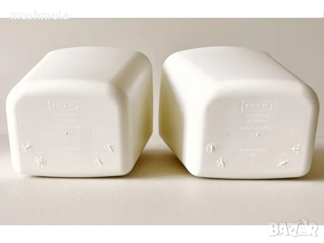 Сет 2 бр. нови контейнери SUNNERSTA IKEA, снимка 3 - Други - 56730181