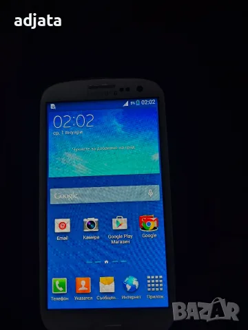 SAMSUNG mini S3 NEO, снимка 3 - Samsung - 56581067
