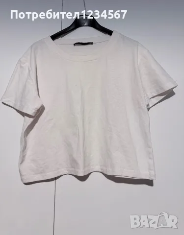 Дамска oversize тениска Alexander Wang, оригинална, С, М рр