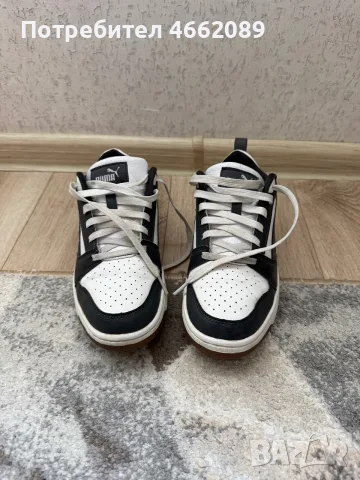 Маратонки Puma Пума, снимка 3 - Детски маратонки - 56648850