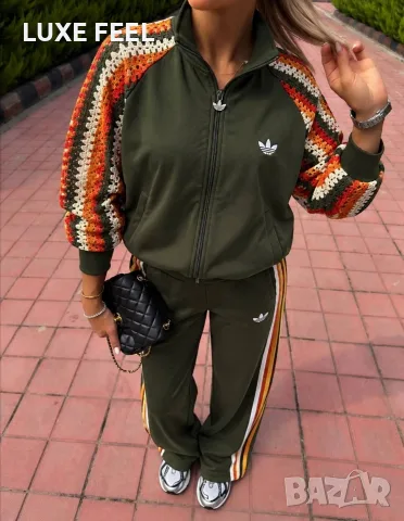 Adidas ✨ Дамски Екипи , снимка 5 - Спортни екипи - 56600425