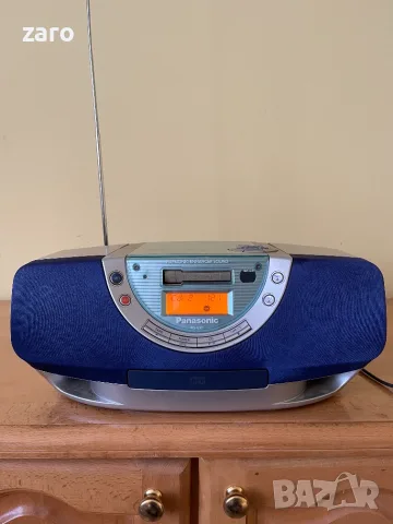 Радиокасетофон Panasonic RX-EX1