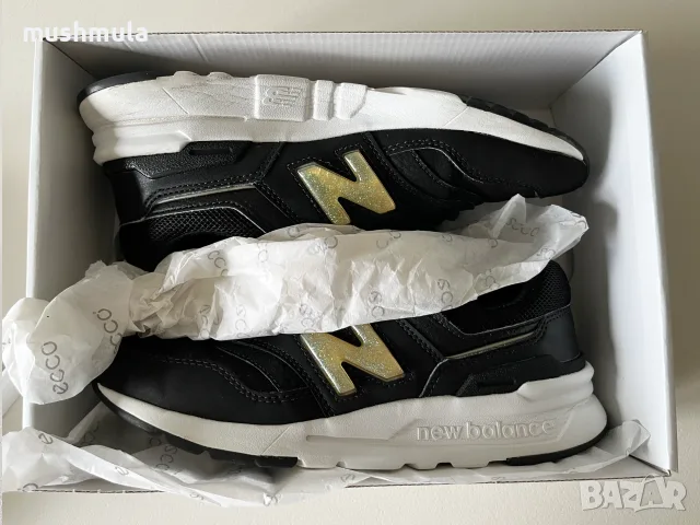 Маратонки New Balance 997H, снимка 10 - Маратонки - 56562404