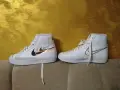 Nike - високи маратонки номер 35.5, снимка 1