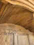 Витрина МАСИВ дърворезба, снимка 11