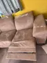 Ъглов диван с релакс механизми , снимка 3