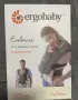 Ергономична раница Ergobaby - Embrace, Heather Grey, снимка 2
