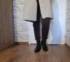Дамски черни боти  Tamaris, снимка 11
